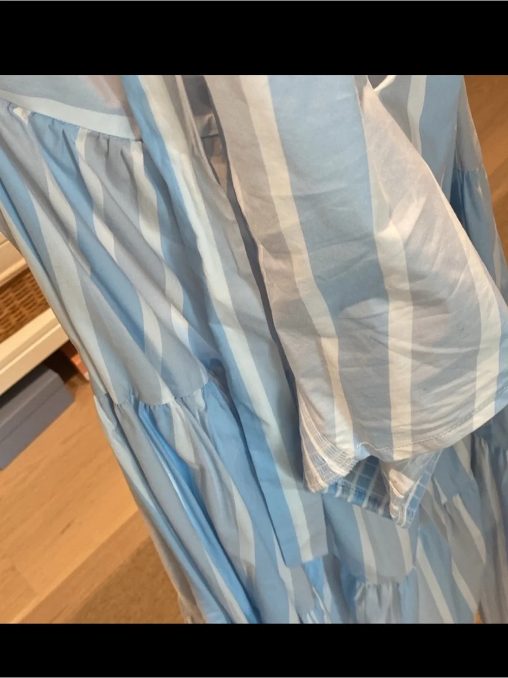 Staud Halter Top & Skirt Matching Set